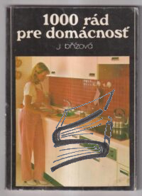 1000 rad pre domacnost