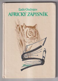 africky zapisnik -ondrejov