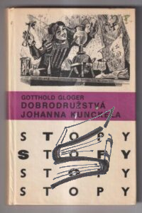 dobrodruzstva johanna kunckela