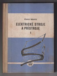 elektricke stroje a pristroje I – mravec