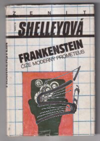 frankenstein cize moderný prometeus