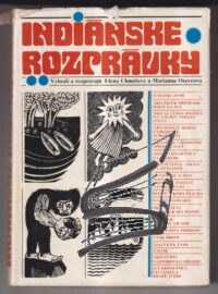 indianske rozpravky