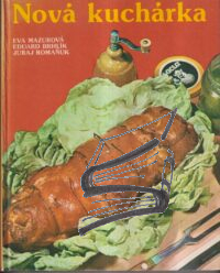 nova kucharka – mazurova