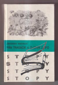 pan tragacik a clovek z ufo