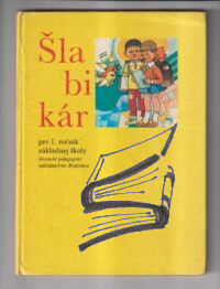 slabikar pre 1 rocnik zs – 1982