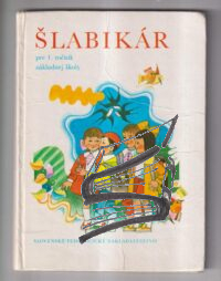 slabikar pre 1 rocnik zs – brtka – 1990