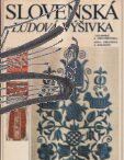 slovenska ludova vysivka – techniky a ornamentika – chlupova