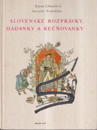 slovenske rozpravky hadanky a recnovanky
