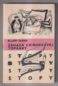 zahada chirurgovej topanky