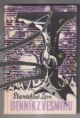 dennik z vesmiru – lem