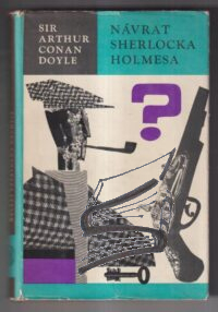 navrat sherlocka holmesa