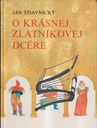 o krasnej zlatnikovej dcere