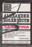 rakovina – slozenicyn