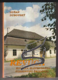 revuca – koliska slovenskeho stredneho skolstva