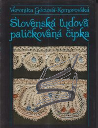 slovenska ludova palickovana cipka – geciova