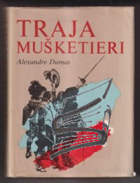 traja musketieri