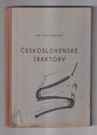 ceskoslovenske traktory – sedlacek