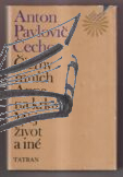 cierny mnich anna na krku moj zivot a ine – cechov