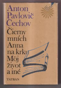cierny mnich anna na krku moj zivot a ine – cechov