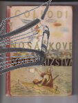 nosackove dobrodruzstva – collodi – 1948 – tranoscius