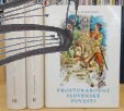 prostonarodne slovenske povesti I-III – dobsinsky benka