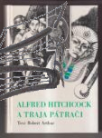 alfred hitchcock a traja patraci