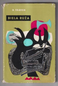 biela ruza b traven biela ruza b traven