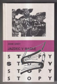 jazdec v maske