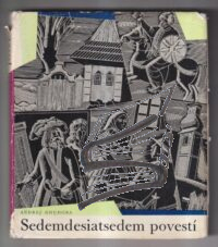 sedemdesiatsedem povesti spod slovenskej brany