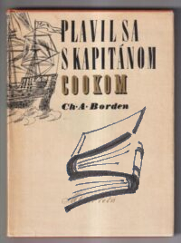 plavil sa s kapitanom cookom