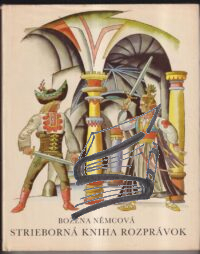 strieborna kniha rozpravok – nemcova