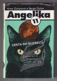 angelika 11 – cesta do quebecu angelika 11 – cesta do quebecu