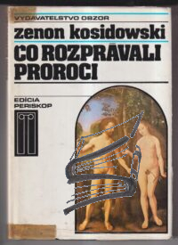 co rozpravali proroci co rozpravali proroci