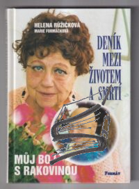 denik mezi zivotem a smrti – ruzickova helena