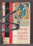 piesne a verse pre mudrych i blaznov