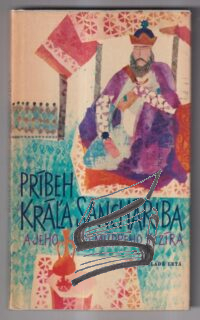 pribeh krala sanchariba a jeho premudreho vezira