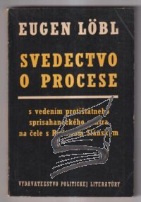 svedectvo o procese – lobl