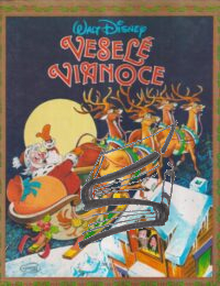 vesele vianoce – disney