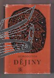 dejiny – herodotos – antikvariat stary svet