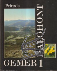 gemer malohont 1 – priroda – bolfik – antikvariat stary svet