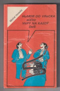 humor do vrecka alebo vtipy na kazdy den – antikvariat stary svet