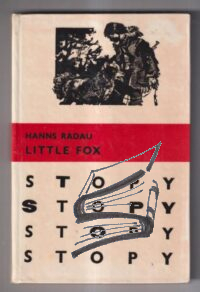 little fox – stopy – antikvariat stary svet