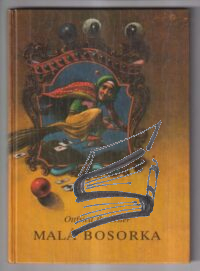 mala bosorka – antikvariat stary svet