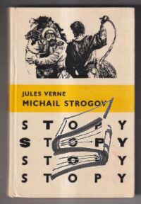 michail strogov – stopy – antikvariat stary svet