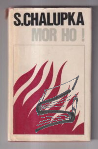 mor ho – chalupka – – antikvariat stary svet