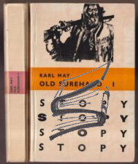 old surehand I-II – stopy – antikvariat stary svet