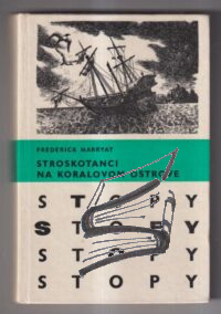 stroskotanci na koralovom ostrove – stopy – antikvariat stary svet