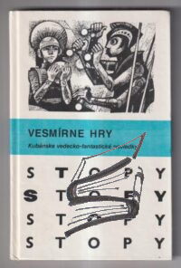 vesmirne hry – stopy – antikvariat stary svet