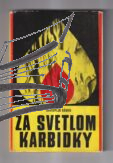 za svetlom karbidky – kamen – antikvariat stary svet