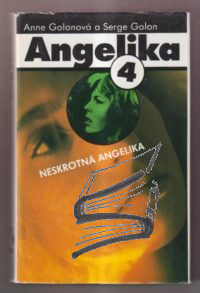 angelika 4 – neskrotna angelika
